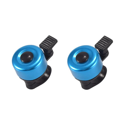 Vridezone Classic Aluminium E-Bike Bell