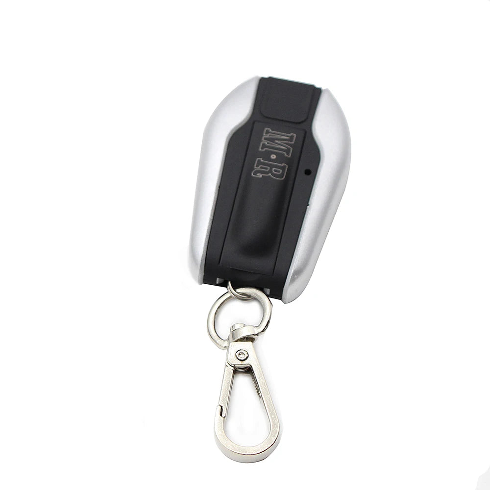 48v~145v Elerctric Bike E-bike Two Way Alarm LCD Screen Burglar Security System Auto Sensing Theft Protection Rechargeable