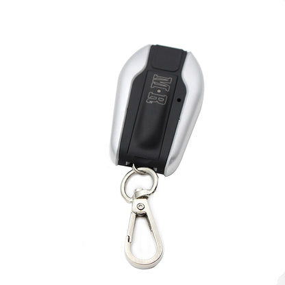 48v~145v Elerctric Bike E-bike Two Way Alarm LCD Screen Burglar Security System Auto Sensing Theft Protection Rechargeable