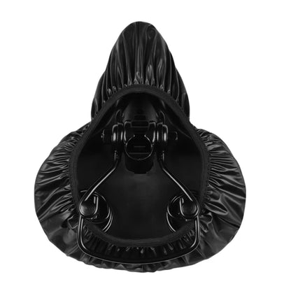 Vridezone Waterproof Elastic E-Bike Saddle Rain Cover