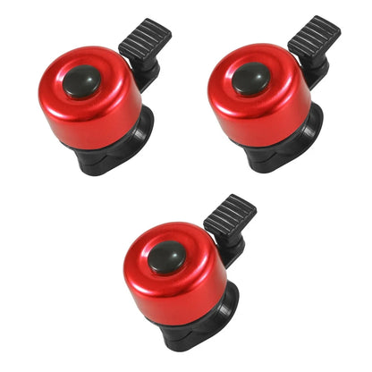 Vridezone Classic Aluminium E-Bike Bell