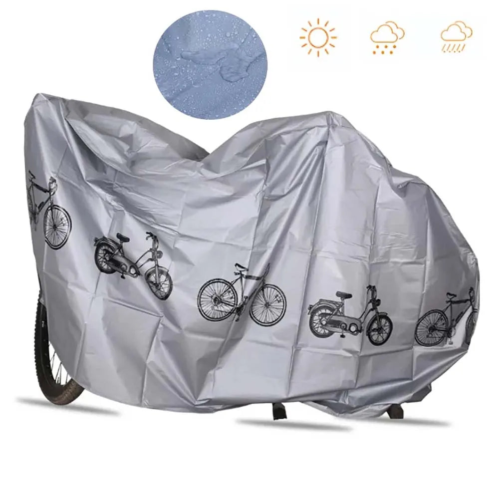 Vridezone Waterproof Outdoor E-Bike Cover