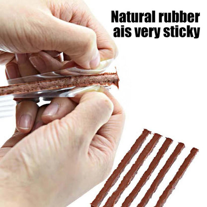 Vridezone 45-Piece Tubeless Tyre Repair Kit for E-Bikes