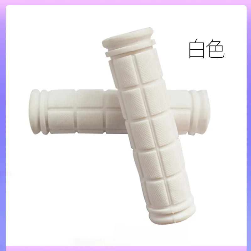 Vridezone Single Lock-On Anti-Slip E-Bike Handlebar Grips
