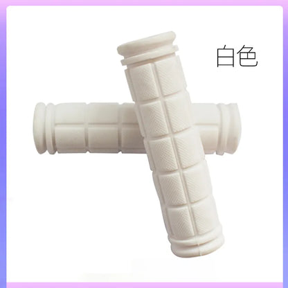 Vridezone Single Lock-On Anti-Slip E-Bike Handlebar Grips