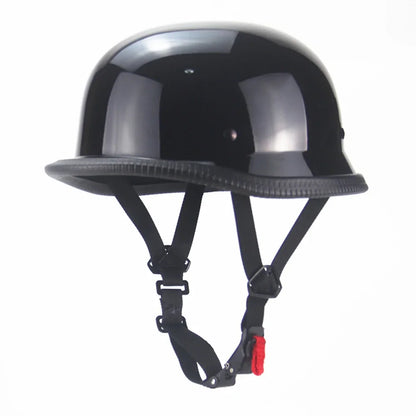 Vridezone Retro Adult Half-Cover E-Bike Helmet