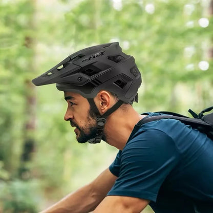 Vridezone Ventilated Adult E-Bike Helmet
