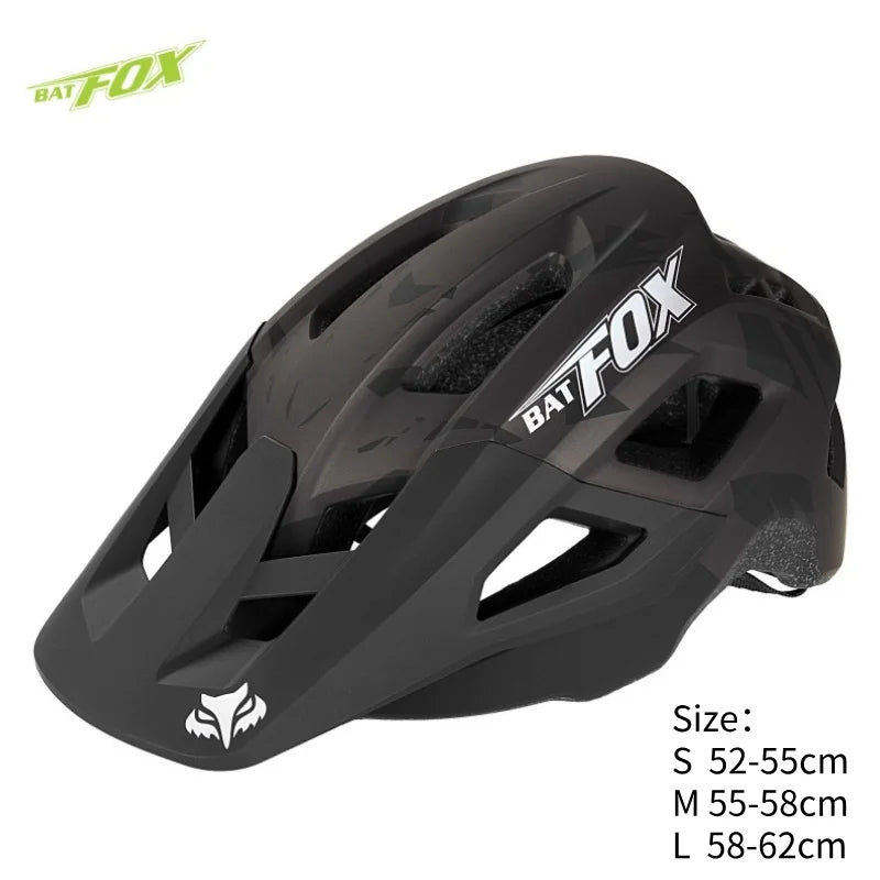 Vridezone Ventilated Adult E-Bike Helmet