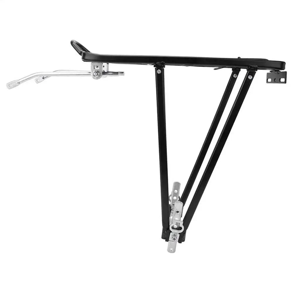 Cycling Cargo Racks Bicycle Rear Carrier Road Bikes Luggage Rack Shelf Cycling Pannier Bracket Luggage Carrier Bike Accessories