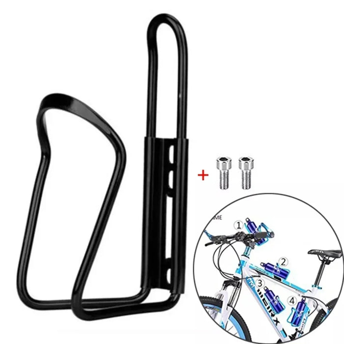Vridezone Lightweight Aluminium E-Bike Bottle Holder