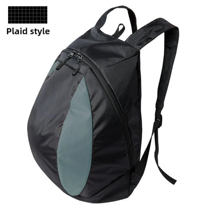 Vridezone 28L Foldable E-Bike Helmet Backpack