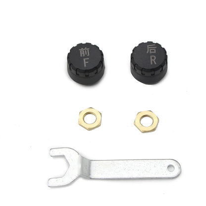 48v~145v Elerctric Bike E-bike Two Way Alarm LCD Screen Burglar Security System Auto Sensing Theft Protection Rechargeable