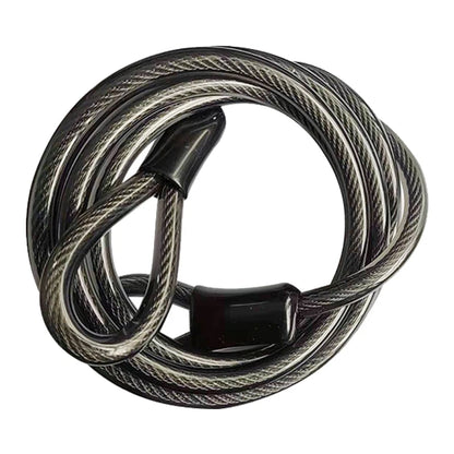 Vridezone 1.8 m Double-Loop E-Bike Security Cable