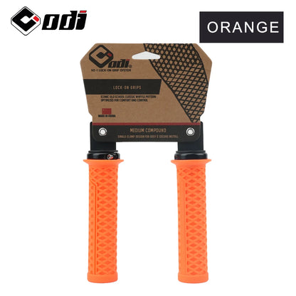 Vridezone Silicone Lock-On E-Bike Handlebar Grips