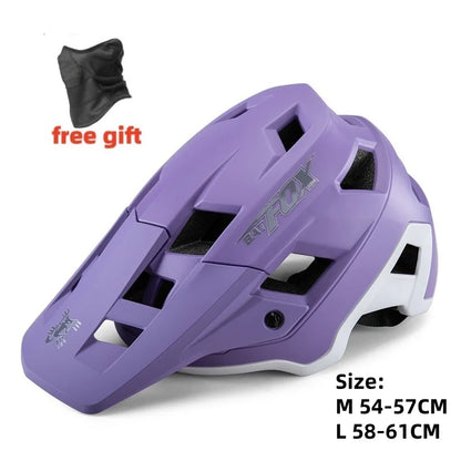 Vridezone Ventilated Adult E-Bike Helmet
