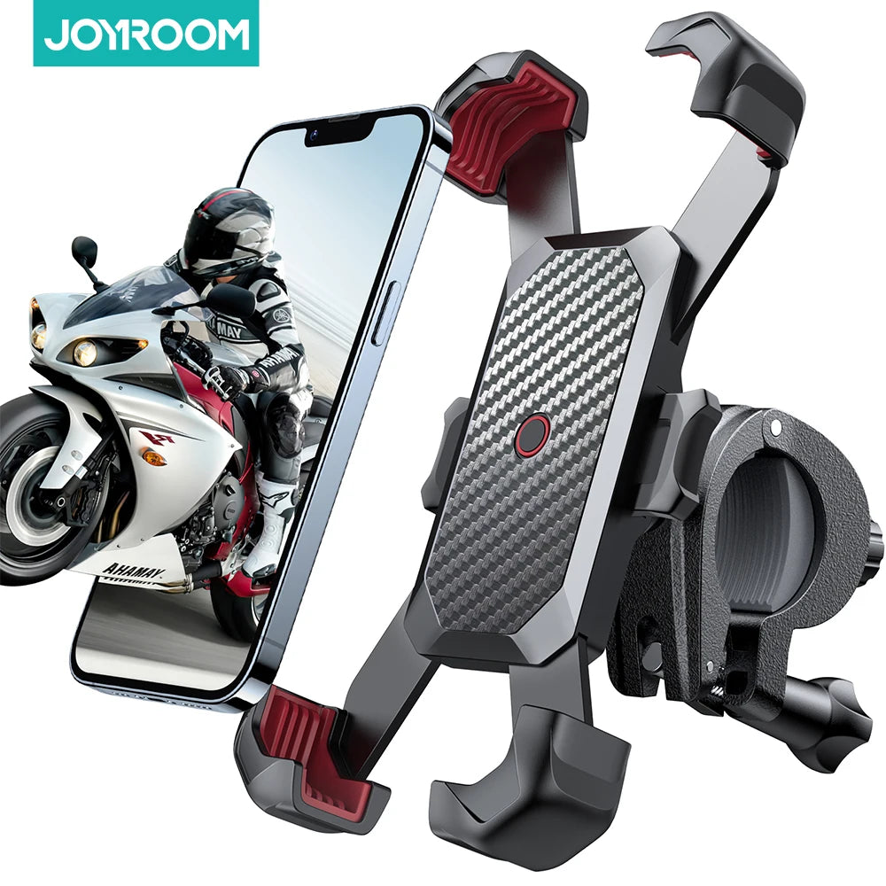 Vridezone 360° Auto-Lock E-Bike Phone Holder