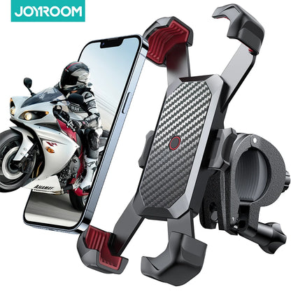 Vridezone 360° Auto-Lock E-Bike Phone Holder