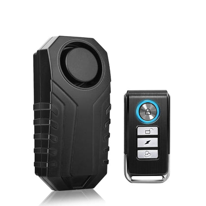 Vridezone 113 dB Wireless E-Bike Anti-Theft Alarm