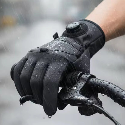 Vridezone Thermal Touchscreen E-Bike Riding Gloves