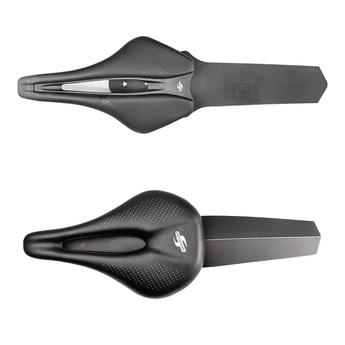 Vridezone Quick-Fit E-Bike Rear Splash Mudguard