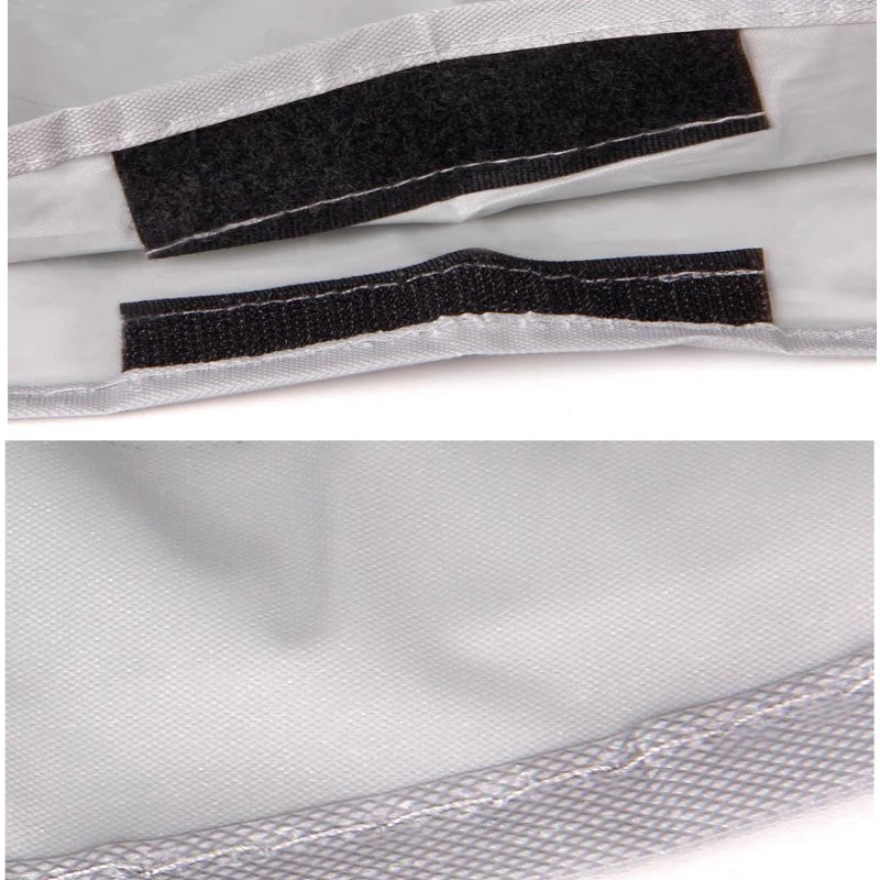 Vridezone Waterproof PEVA E-Bike Cover