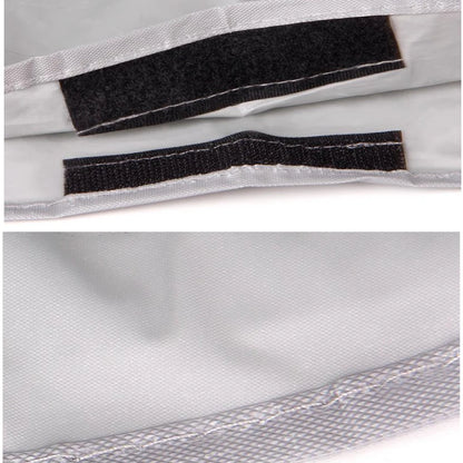 Vridezone Waterproof PEVA E-Bike Cover