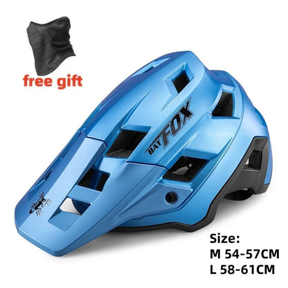 Vridezone Ventilated Adult E-Bike Helmet