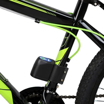 Vridezone 110 dB Wireless E-Bike Anti-Theft Alarm