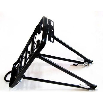 Cycling Cargo Racks Bicycle Rear Carrier Road Bikes Luggage Rack Shelf Cycling Pannier Bracket Luggage Carrier Bike Accessories