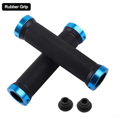 Vridezone Single Lock-On Anti-Slip E-Bike Handlebar Grips