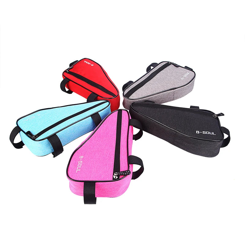 Vridezone Triangle E-Bike Frame Storage Bag
