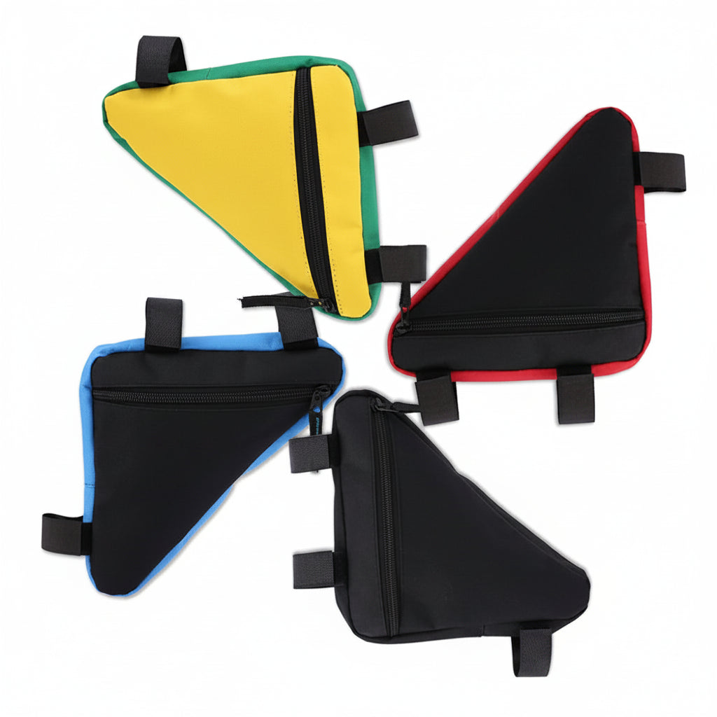 Vridezone Lightweight Triangle E-Bike Frame Bag