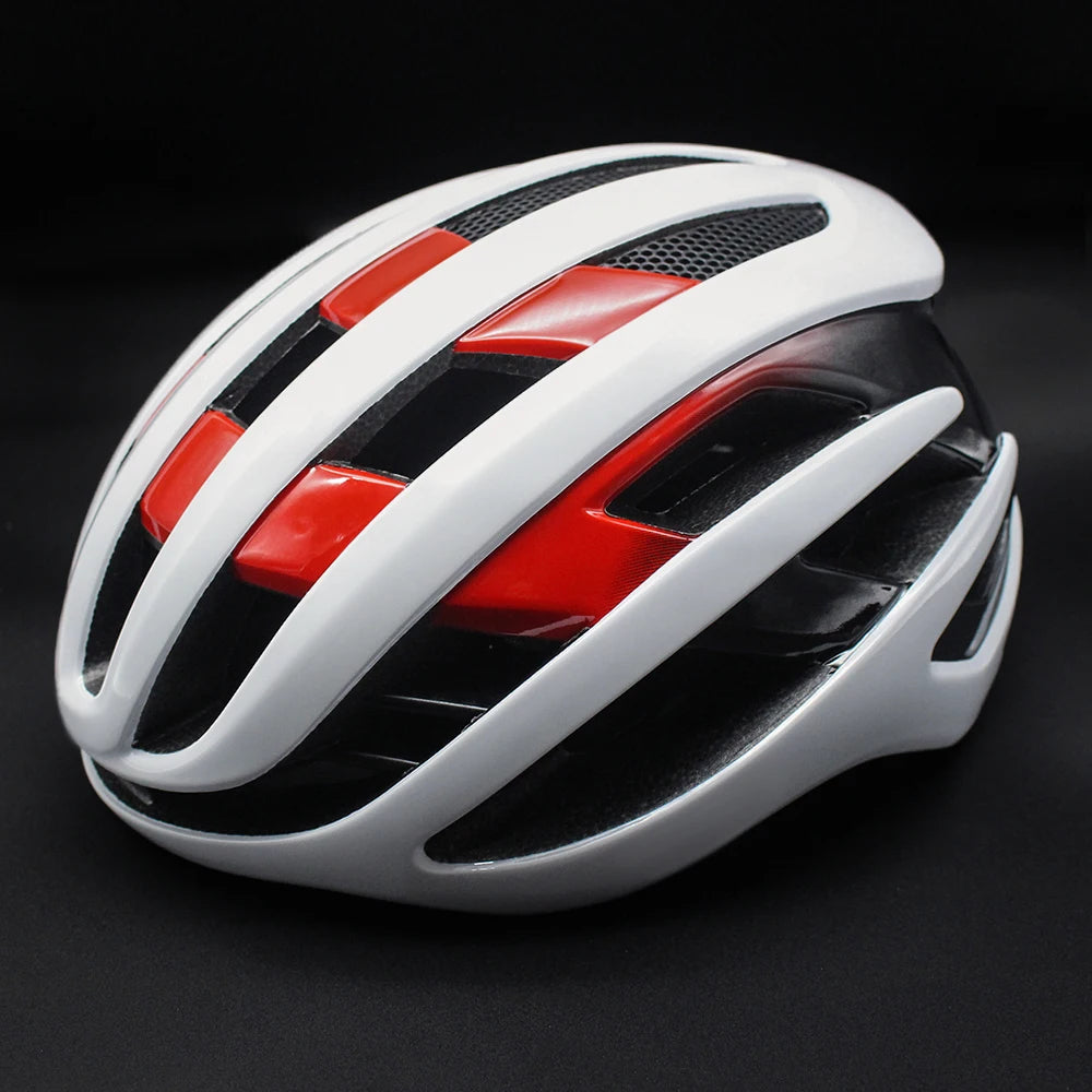 Road Bike Helmet Mtb Mountain Cycling Red Men Aviation Sports Cap Bicycle Helmet Bicycle Quipmen Casco Bicicleta