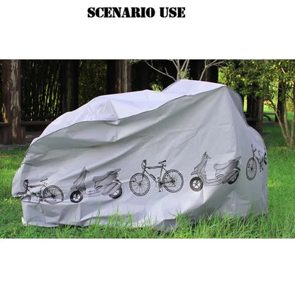 Vridezone Waterproof Outdoor E-Bike Cover