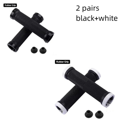 Vridezone Single Lock-On Anti-Slip E-Bike Handlebar Grips