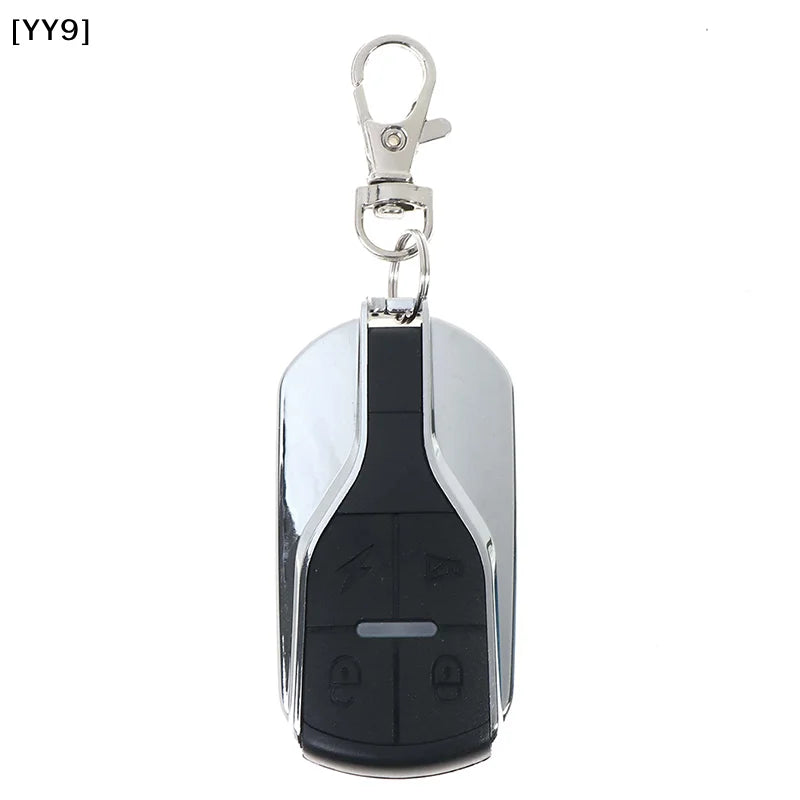 36-72V E-Bike Anti-Theft Alarm System, Wireless Remote Control Smart Security Lock for Electric Bicycle Scooter[][YY][YY9]