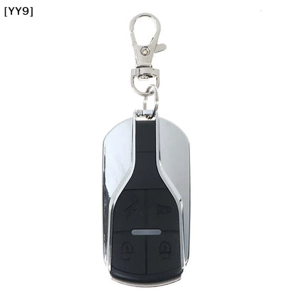 36-72V E-Bike Anti-Theft Alarm System, Wireless Remote Control Smart Security Lock for Electric Bicycle Scooter[][YY][YY9]