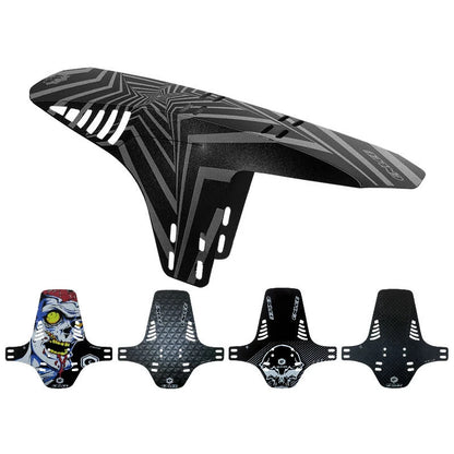 Vridezone 26.5cm Flexible PP5 E-Bike Mudguard
