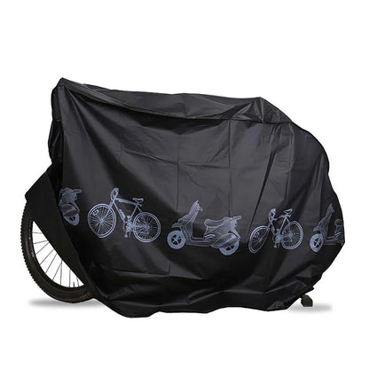 Vridezone Waterproof Outdoor E-Bike Cover