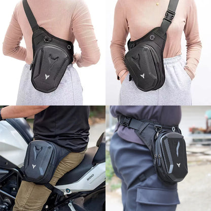 Vridezone Water-Resistant E-Bike Riding Leg Bag
