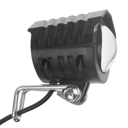 Vridezone 2-in-1 E-Bike Headlight and Horn
