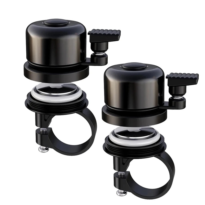 Vridezone Concealed Tracking Tag E-Bike Bell