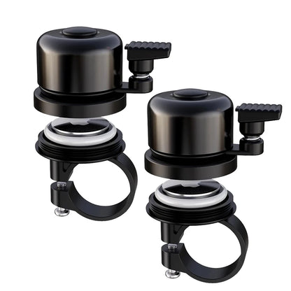 Vridezone Concealed Tracking Tag E-Bike Bell