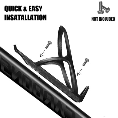 N1 Water Bottle Holder 19g Super Light  Nylon Cycling Water Cage Bicycle Water Bottle Holder MTB, Road Bike Accessories