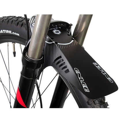 Vridezone 26.5cm Flexible PP5 E-Bike Mudguard