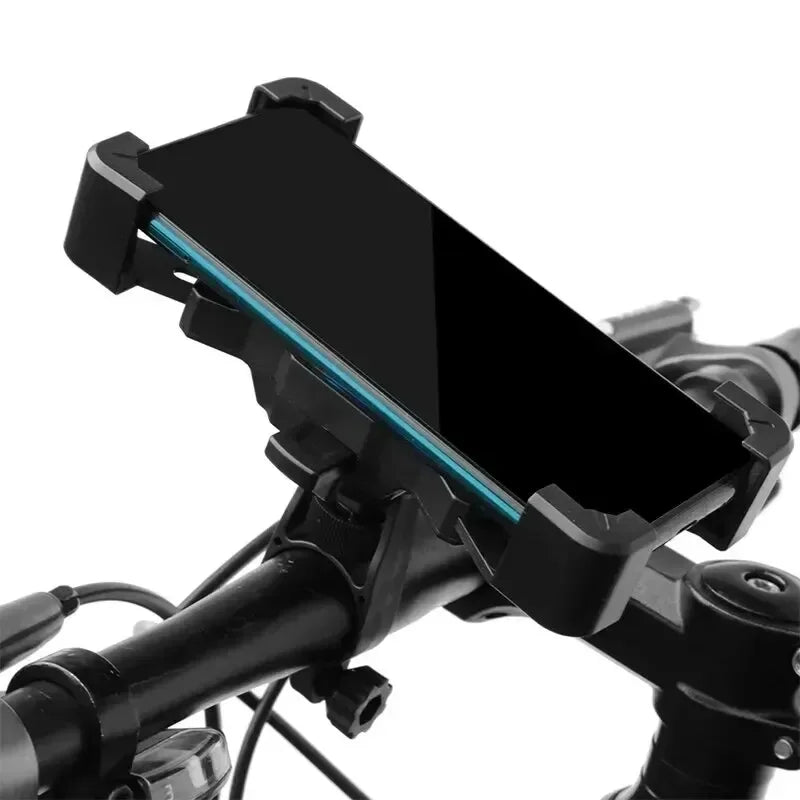 Vridezone 360° Gravity-Lock E-Bike Phone Holder