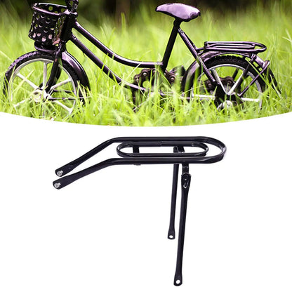 Rear Bicycle Rack Universal High Strength for 20 inch Bikes Cycling Equipment Easy Installation Kid Bike Cargo Rack Carrier Rack