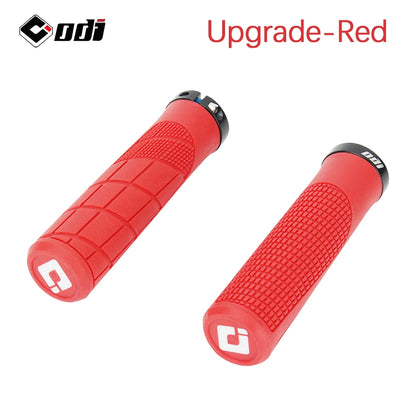 Vridezone Lock-On Rubber E-Bike Handlebar Grips