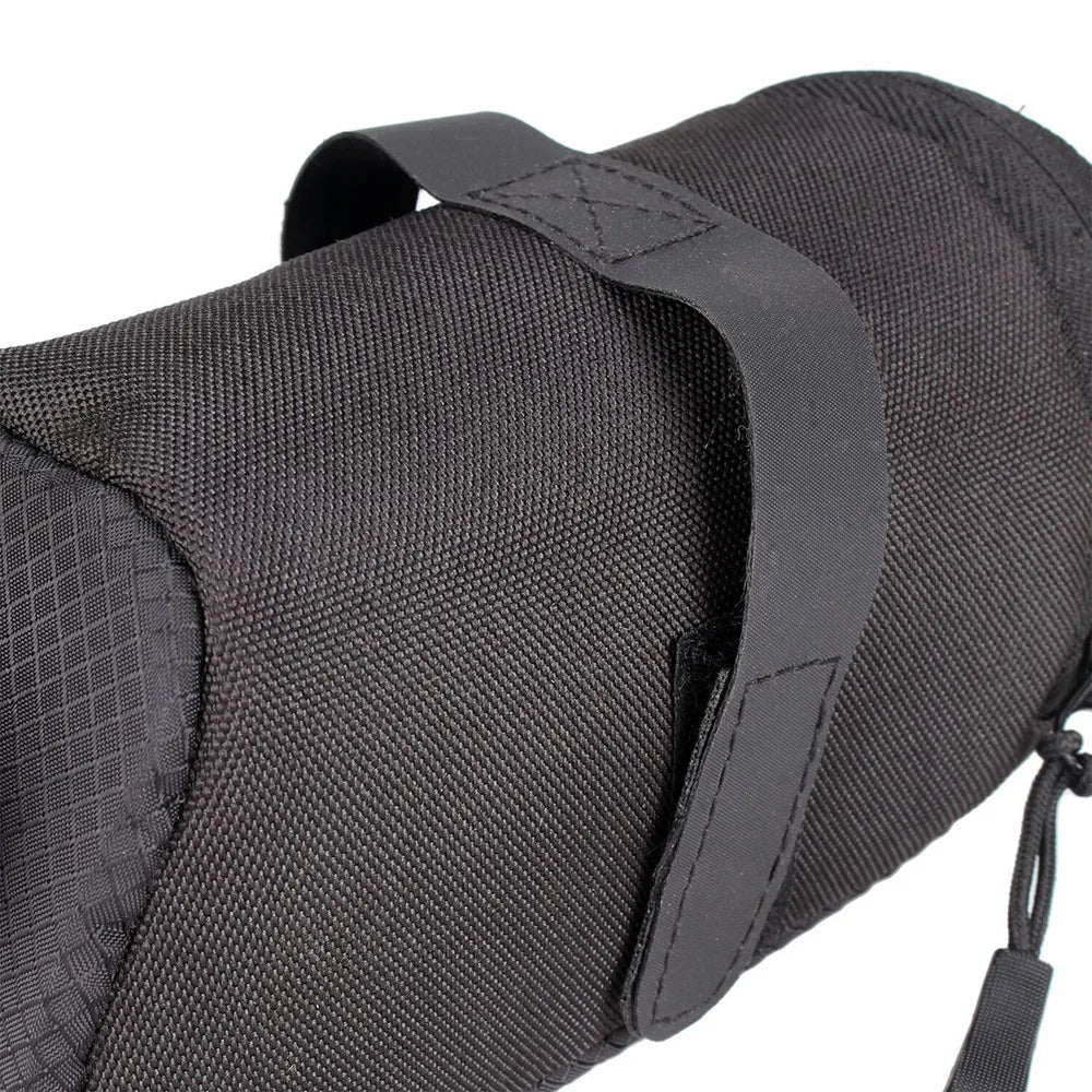 Vridezone Compact Water-Resistant E-Bike Saddle Bag