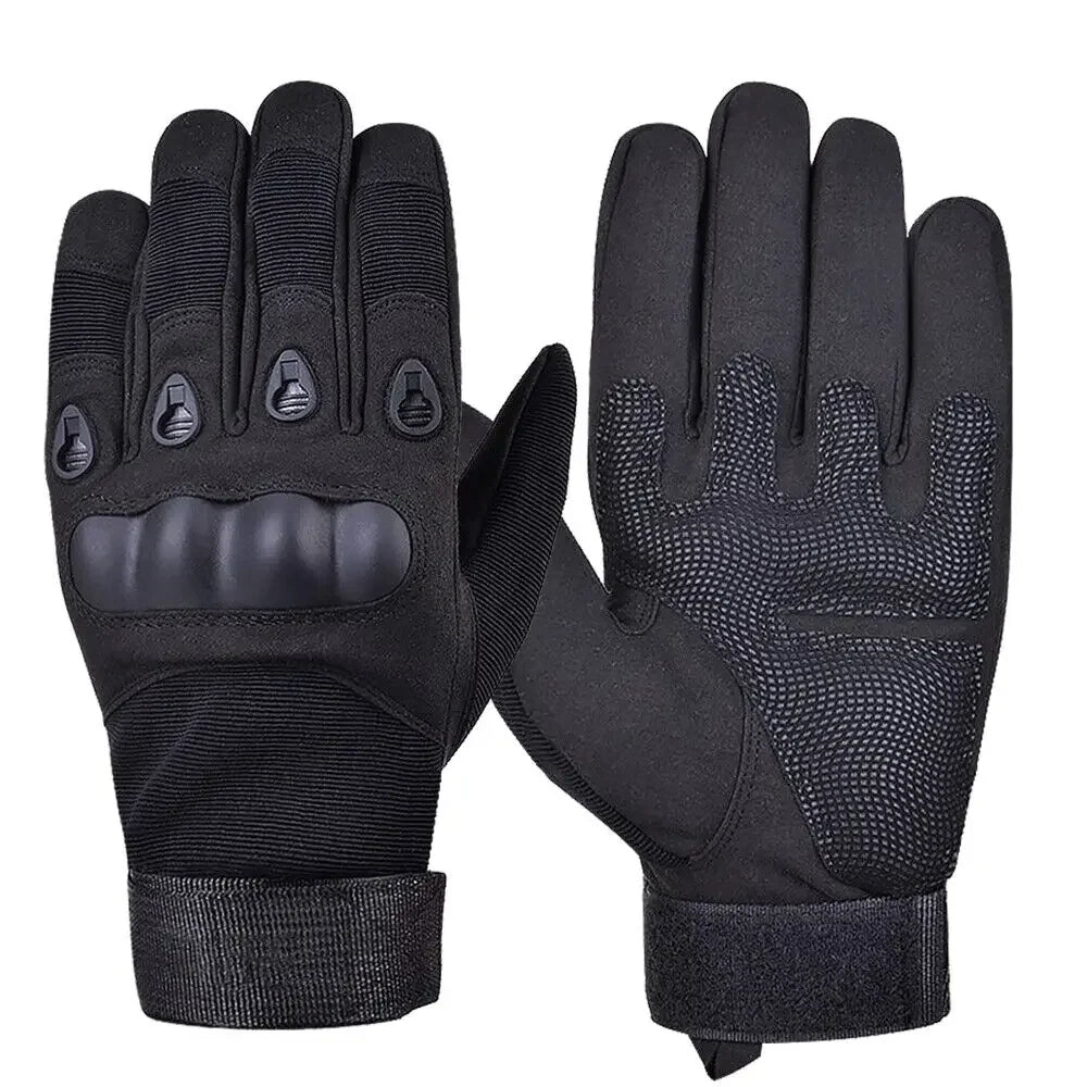Vridezone Full-Finger Protective E-Bike Riding Gloves